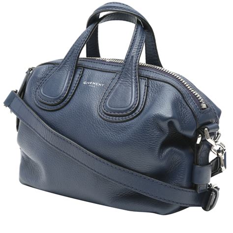 givenchy borsa nightingale blu|Givenchy Givenchy Sugar Nightingale Satchel In Sky Blue .